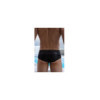 Mini Pant argenté Bright 